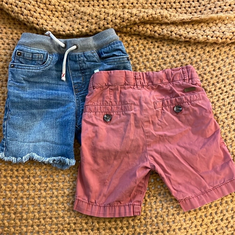 Shorts 3T bundle